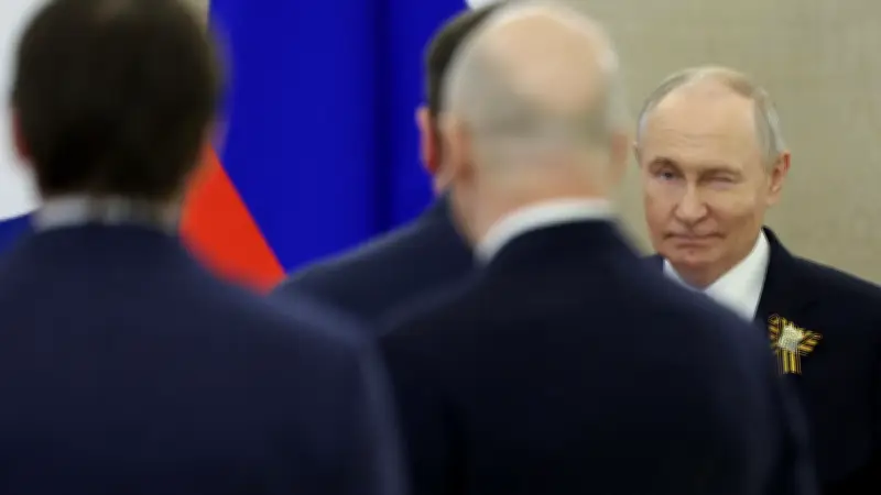 Poutine bluffe-t-il sur la fin de la guerre en Ukraine ?