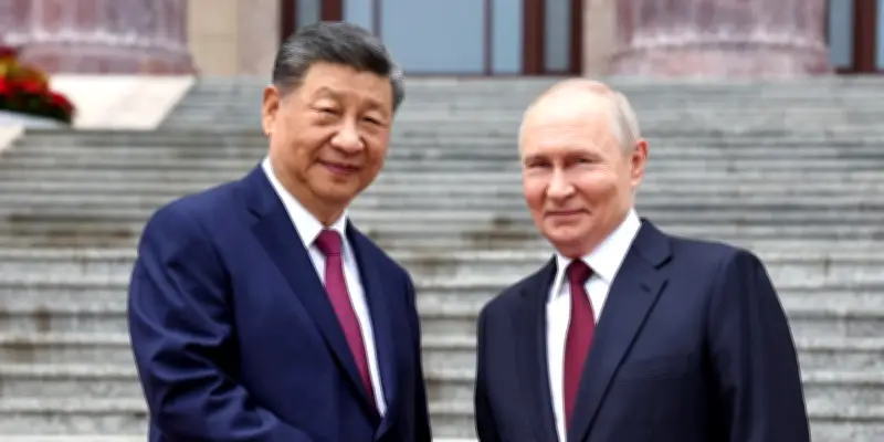 Poutine et Xi Jinping : l'atout Trump dans leur jeu géopolitique