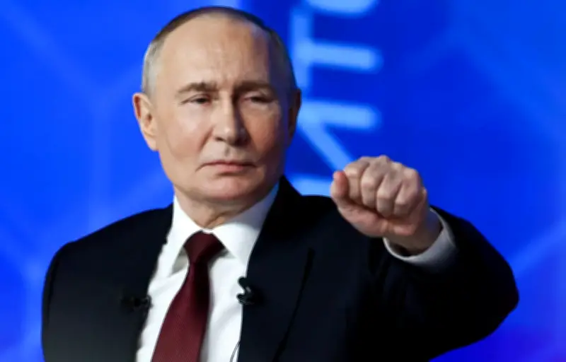 Poutine ouvert à une rencontre avec Zelensky, selon Fico