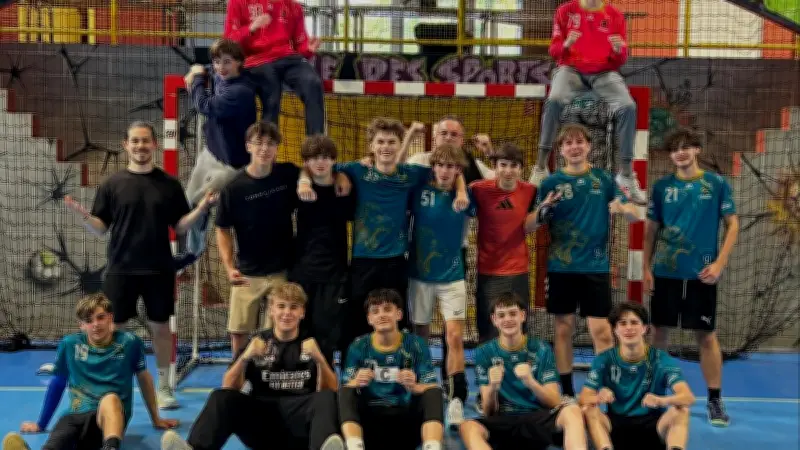 Prades Handball : dernière soirée en N3 entre déception et espoir