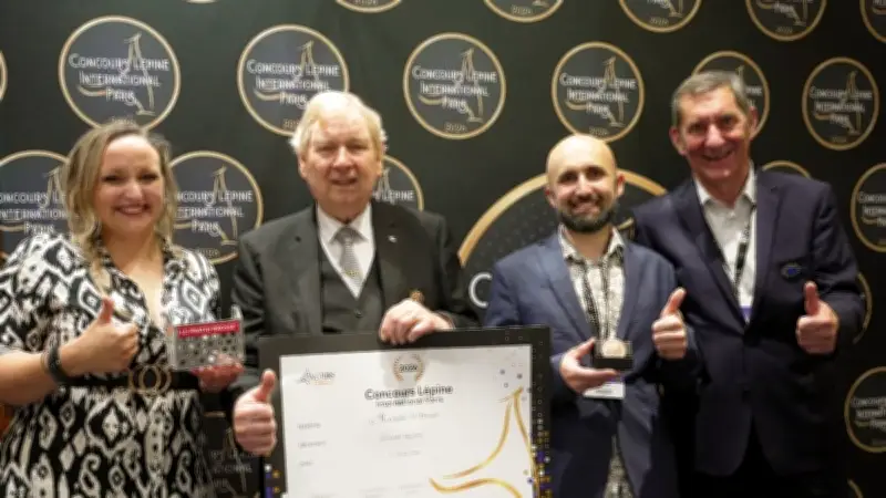 Pratiq'Brosse : l'invention d'un peintre héraultais médaillée au concours Lépine