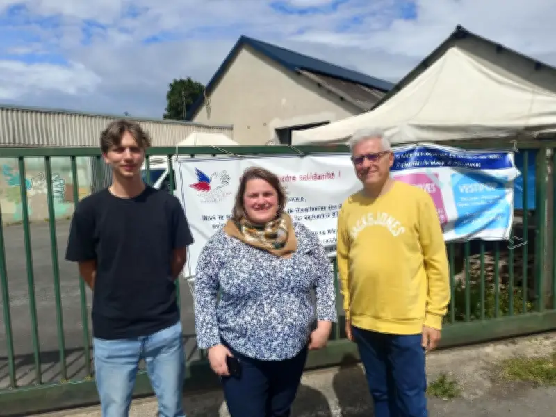 Précarité record à Périgueux : le Secours populaire alerte
