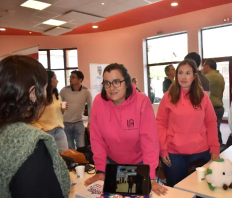 Premier Forum des ambassadeurs des métiers à Saint-Justin pour les collégiens