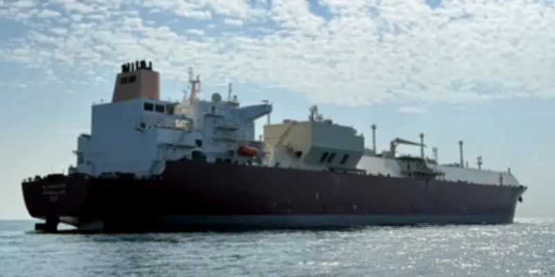Premier gaz du Qatar au Pakistan via le détroit d'Ormuz