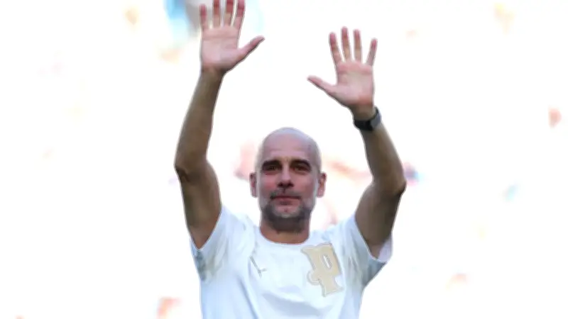 Premier League : adieux émouvants à Guardiola, Salah et Silva