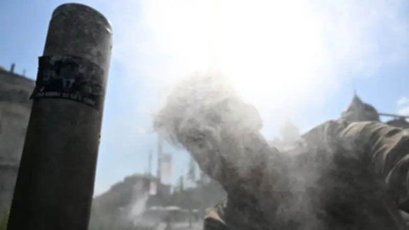 Première alerte canicule en mai en France : un épisode de chaleur précoce