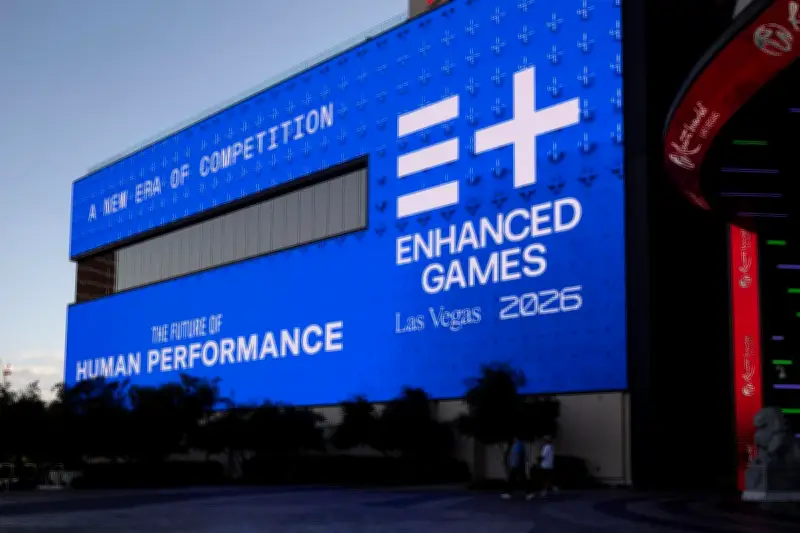 Première édition des Enhanced Games : dopage autorisé à Las Vegas