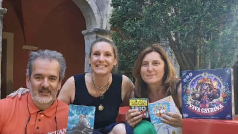 Première édition du festival Jeux en fête à Saint-Chinian le 31 mai