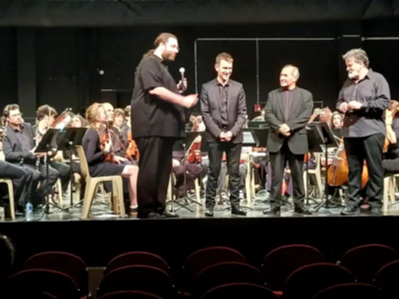 Première édition du Printemps des orchestres amateurs à Jarnac
