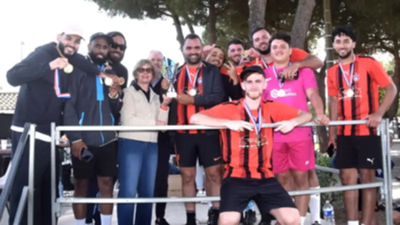 Première édition réussie du tournoi Gérard-Gautier à Cers