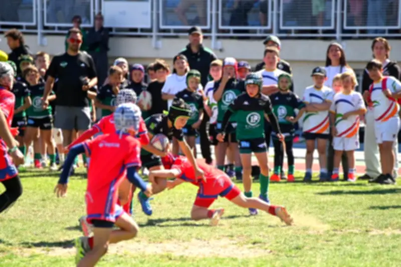 Première édition réussie pour le Tournoi Basile Moraitis à La Valette