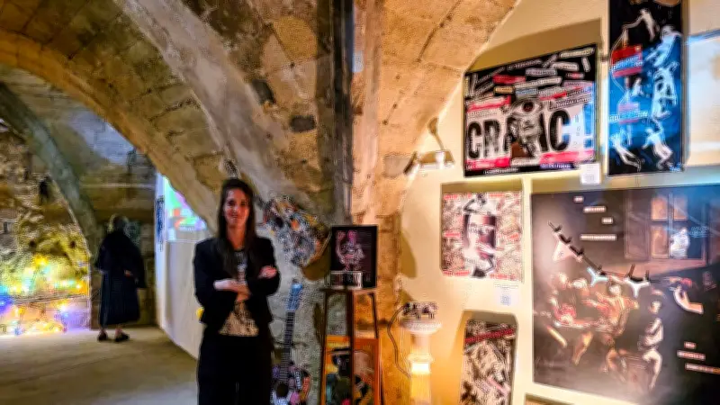 Première expo des Tontons Abonnés : Eiram dévoile son univers Glue Art