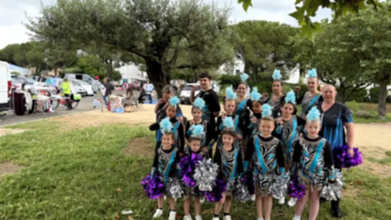 Première foire à Saint-Gervasy : succès malgré la pluie