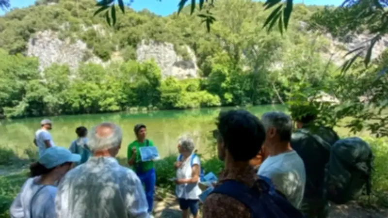 Première Fête de la Nature réussie à Saint-André-de-Roquepertuis