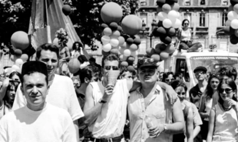 Première Gay Pride à Bordeaux en 1996 : souvenirs militants