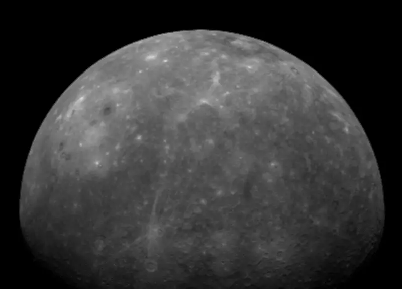 Première observation de la surface d'une exoplanète