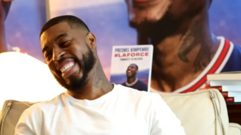 Presnel Kimpembe : confessions d'une légende du PSG dans son livre
