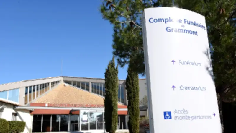 Pressions sur les plaignants du funérarium de Grammont à Montpellier