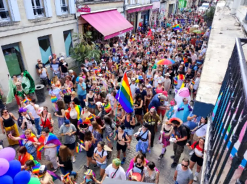 Pride du Libournais : 3e édition ce samedi 9 mai à Libourne