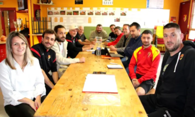 Prigonrieux FC : 43e tournoi jeunes avec 90 équipes le 14 mai