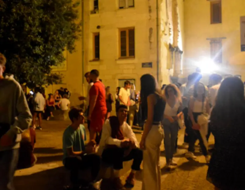 Périgueux plongée dans le noir : panne d'éclairage public ce week-end de Pentecôte