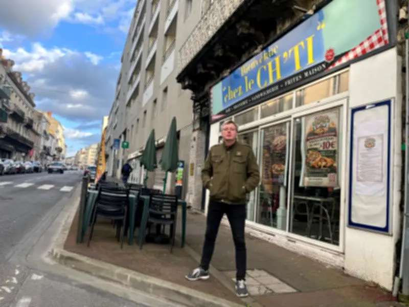 Périgueux : un friturier arrête un voleur de carte bancaire