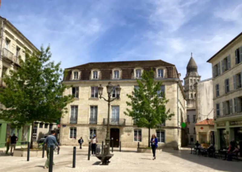 À Périgueux, un rassemblement festif contre l'ultradroite le 9 mai
