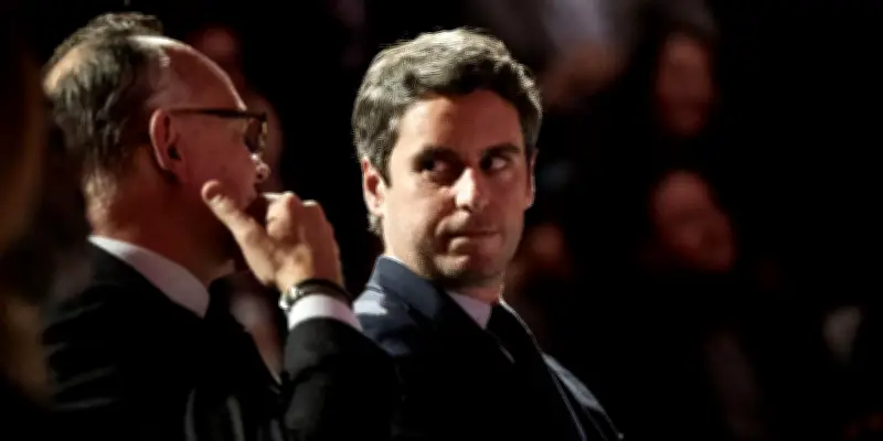 Primaire sauvage à haut risque entre Philippe et Attal pour 2027
