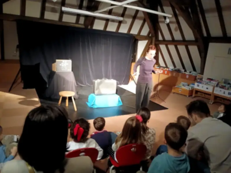 Printemps culturel au réseau Libellus de Grand-Cognac