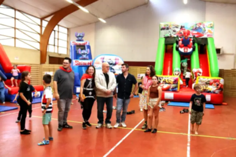 Printemps de l'APE : jeux et créativité pour les enfants à Fourques