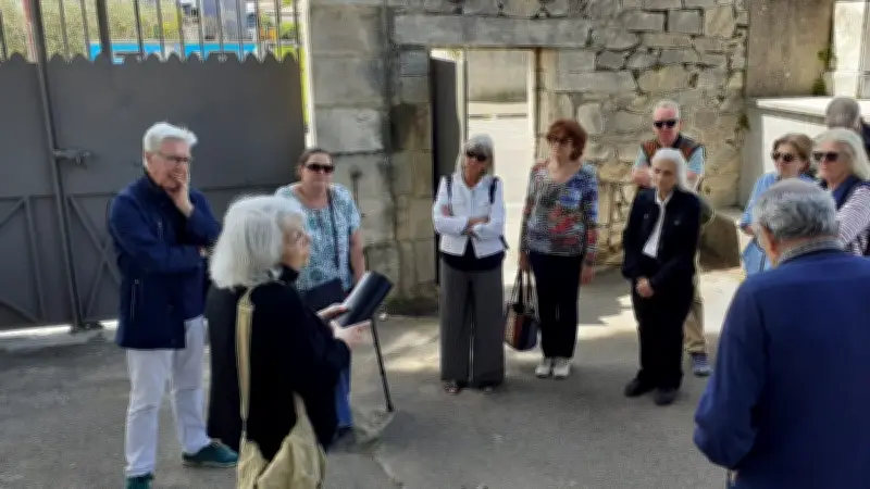Printemps des cimetières : une promenade historique à Marguerittes