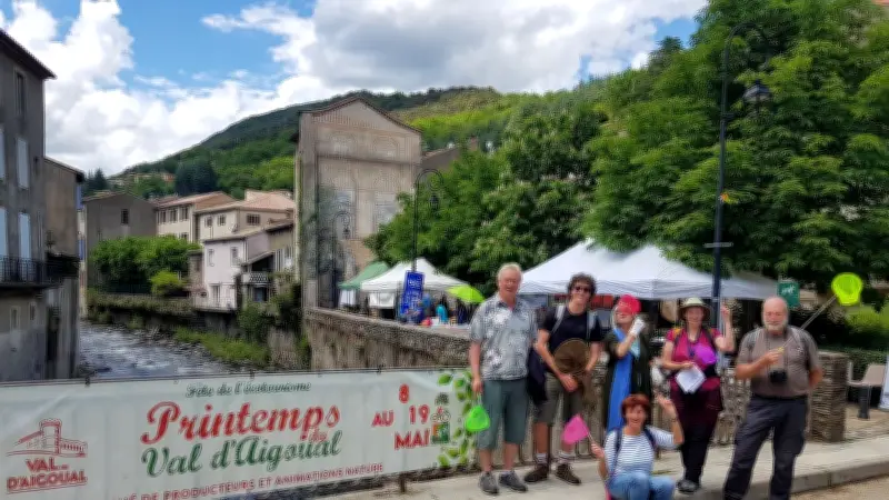 Printemps du Val-d'Aigoual : trois rendez-vous nature en mai 2026