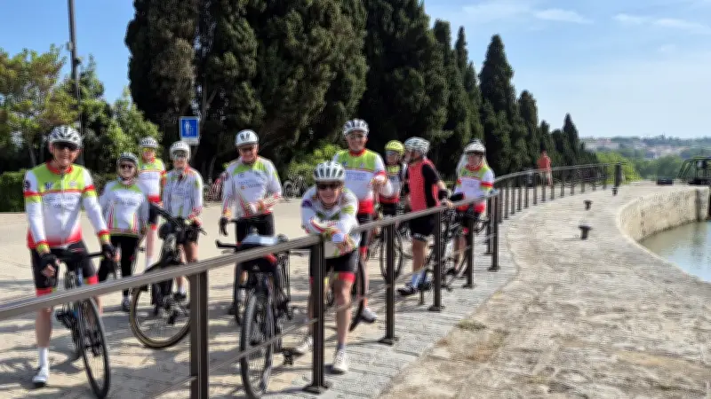 Printemps à vélo : le CTV organise des sorties cyclo dans l'Hérault