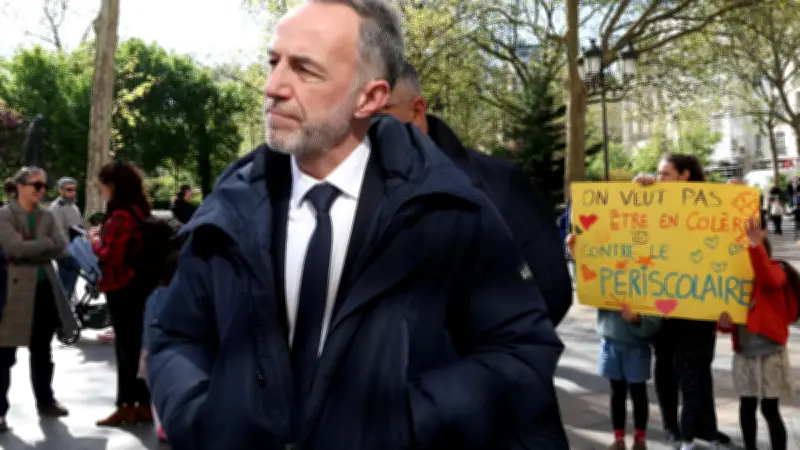 Périscolaire à Paris : Grégoire promet une refonte après les violences