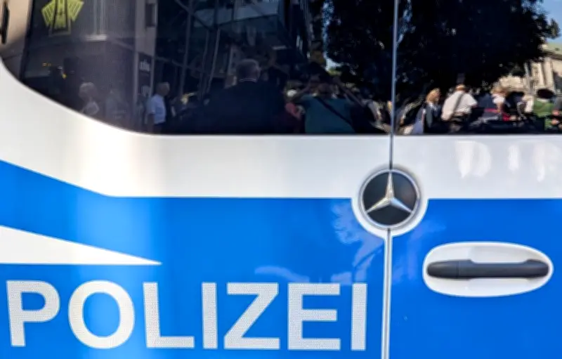 Prise d’otages en cours dans une banque en Allemagne