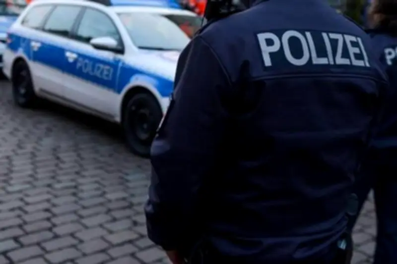 Prise d'otages en cours dans une banque à Sinzig, dans l'ouest de l'Allemagne