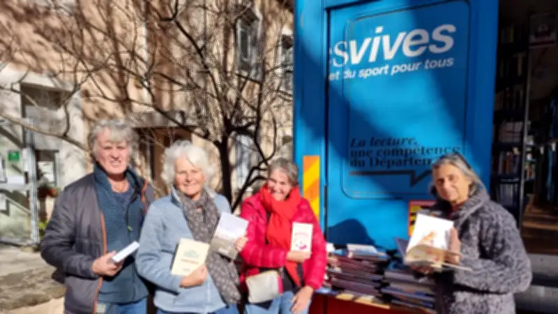 Prix des lecteurs : journée de clôture à Olargues le 28 mai