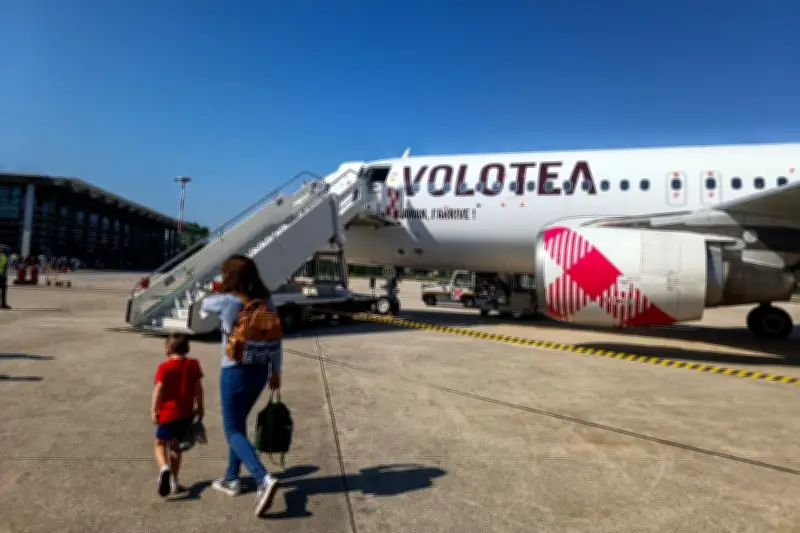 Prix flexibles de Volotea : le ministre des Transports les juge illicites