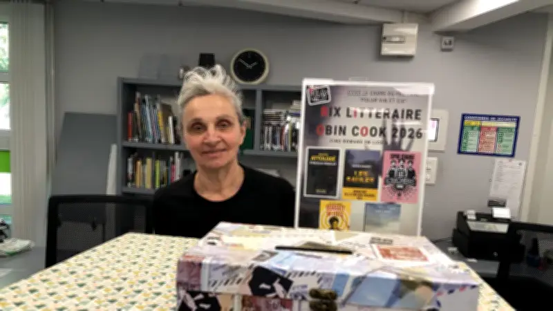 Prix Robin Cook : votez pour votre polar préféré à Saint-Affrique