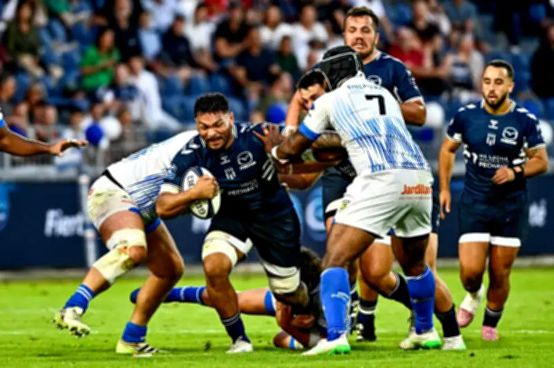 Pro D2 : Agen, sans pression, veut finir fort face à Mont-de-Marsan