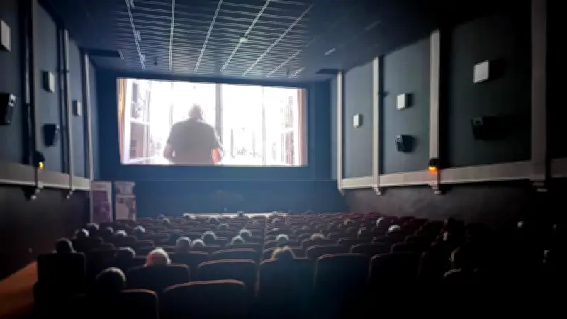Proches aidants mis à l'honneur au cinéma Le Palace au Vigan