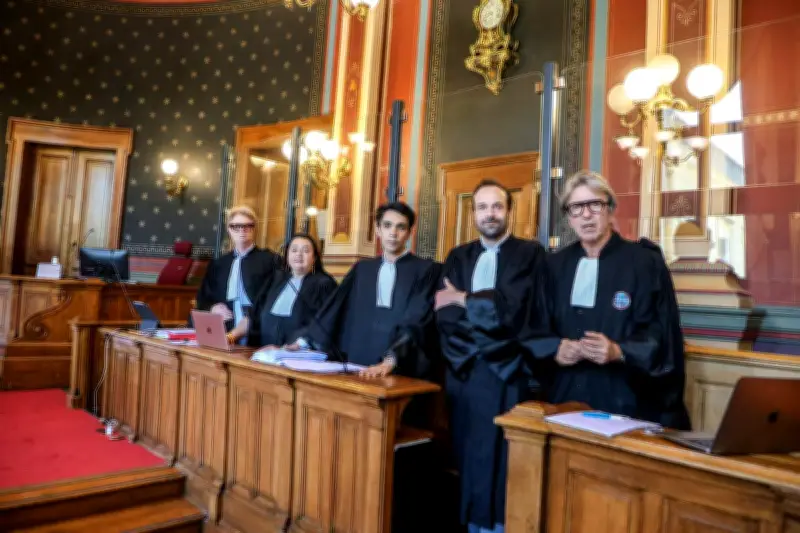 Procès à Agen : cinq jeunes jugés pour enlèvement et mutilation