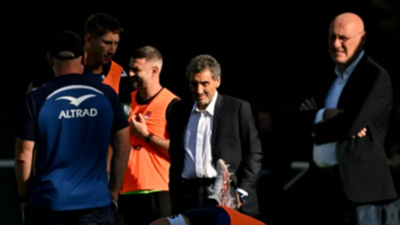 Procès Altrad-Laporte : Mohed Altrad optimiste avant le jugement en appel
