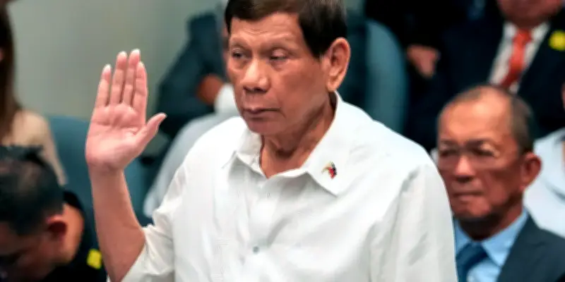 Procès de Duterte à la CPI : début le 30 novembre pour crimes contre l'humanité