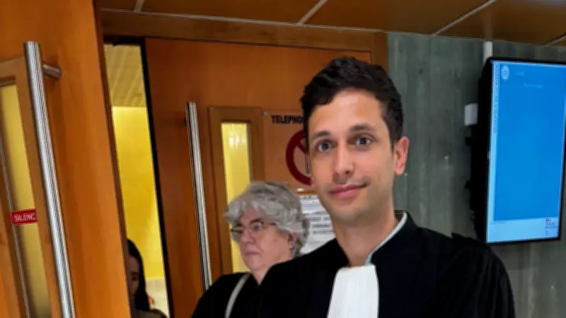 Procès du jeune agricole accusé de violences sur le maire de Beaucaire reporté