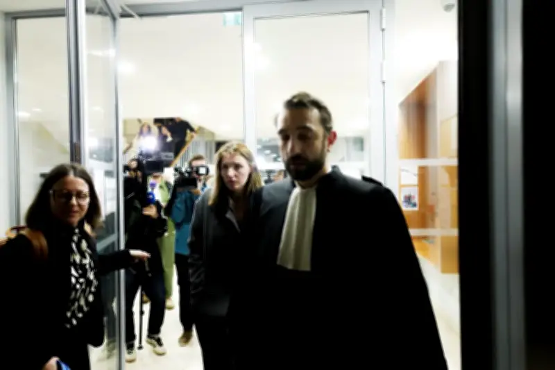 Procès Guillaume B. : l'emprise totale et le renversement du jeu