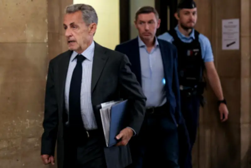 Procès libyen : le parquet général requiert la condamnation de Nicolas Sarkozy