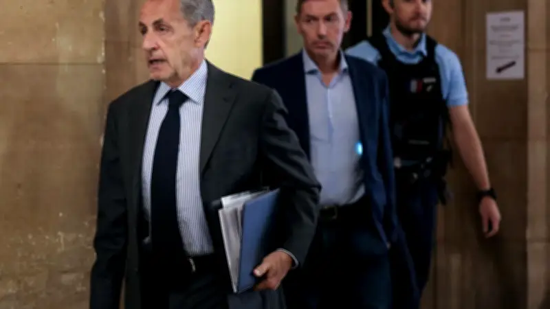 Procès libyen : le parquet requiert la condamnation de Nicolas Sarkozy en appel