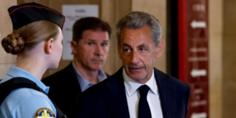 Procès libyen : les derniers mots de Nicolas Sarkozy en appel