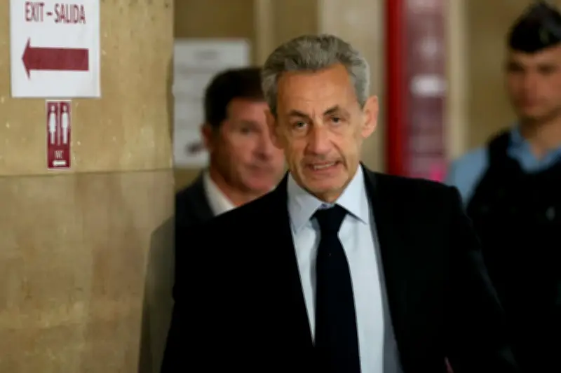 Procès libyen : sept ans requis contre Nicolas Sarkozy en appel